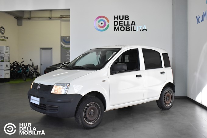 FIAT Panda 1.2 Natural Power Van Active 2 posti